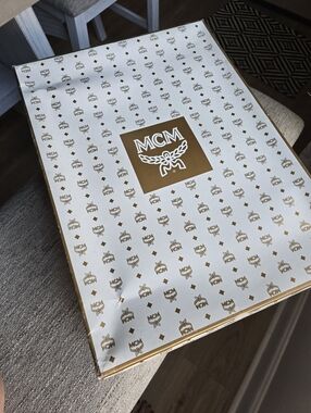 Authentic MCM Single Bed Sheets